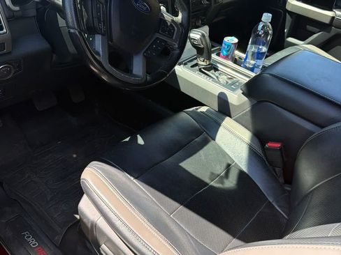 Used 2017 Ford F150 Raptor w/ Equipment Group 802A Luxury AWD/4WD image 5