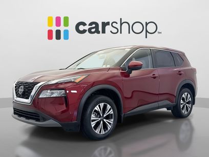 Used 2023 Nissan Rogue SV