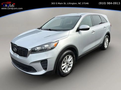 Used 2019 Kia Sorento L FWD image 1