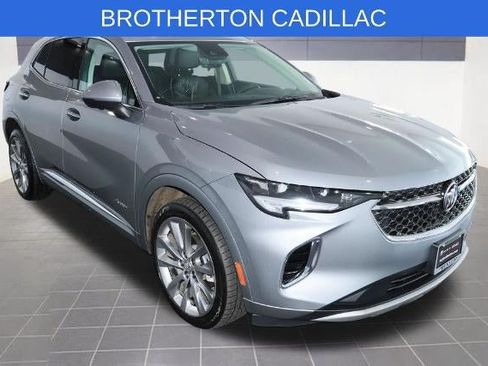 Used 2023 Buick Envision Avenir AWD/4WD image 10