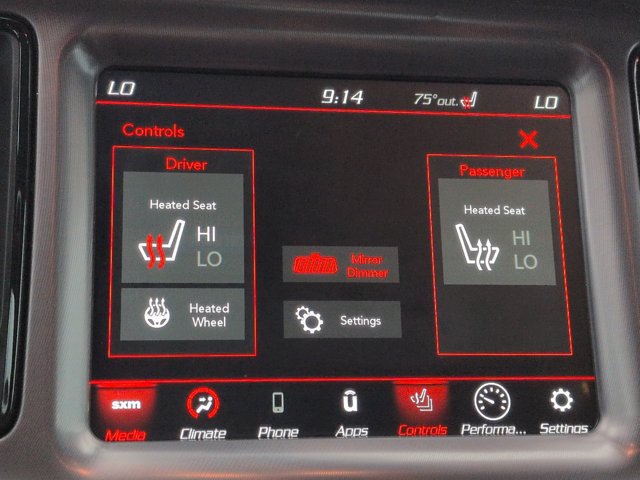 Used 2021 Dodge Challenger R/T Scat Pack RWD image 19