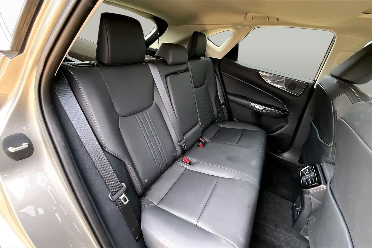 Used 2025 Lexus NX 350 AWD w/ Accessory Package (2T) image 20