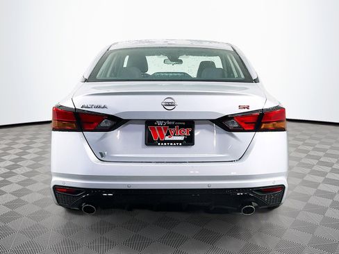 New 2025 Nissan Altima 2.5 SR image 26
