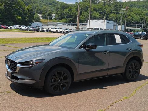 Certified 2023 MAZDA CX-30 AWD 2.5 S w/ Preferred Package image 2