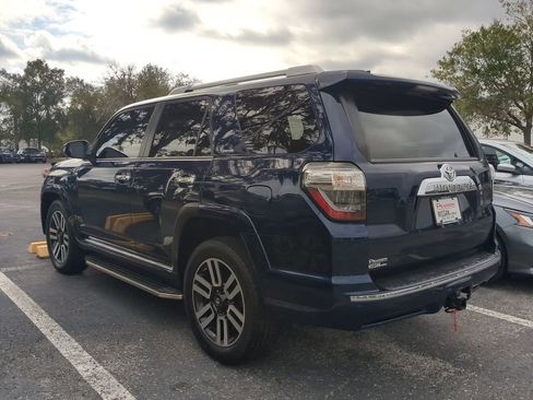 Used 2019 Toyota 4Runner Limited image 5