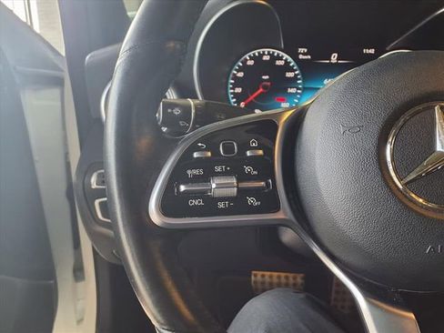 Used 2021 Mercedes-Benz C 300 4MATIC Sedan w/ AMG Line image 17