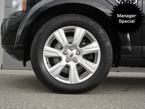 Used 2013 Land Rover LR4 HSE LUX AWD/4WD image 34