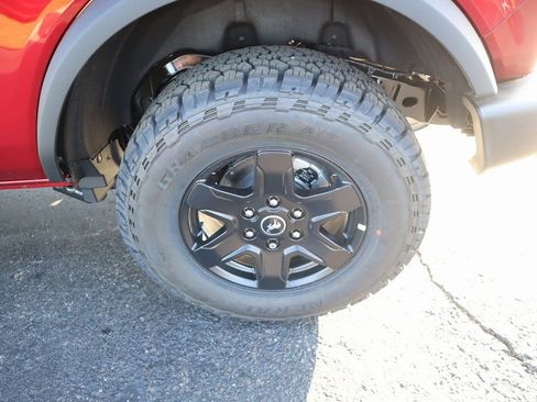 New 2025 Ford Bronco Big Bend image 21