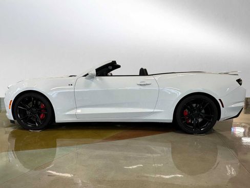 Used 2023 Chevrolet Camaro SS image 4