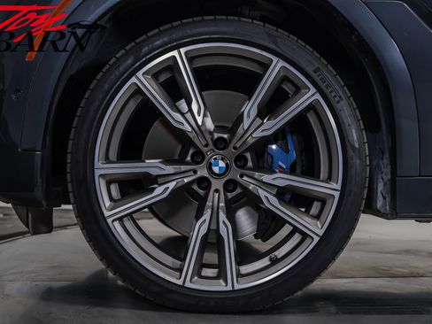 Used 2020 BMW X6 M50i w/ Executive Package image 17