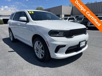 Certified 2022 Dodge Durango GT image 1