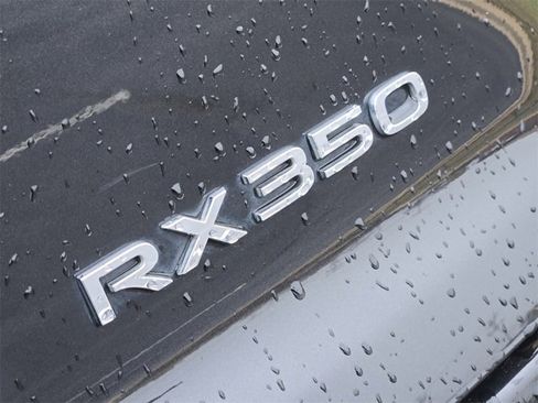 Certified 2023 Lexus RX 350 FWD w/ Accessory Package (Z1) image 11