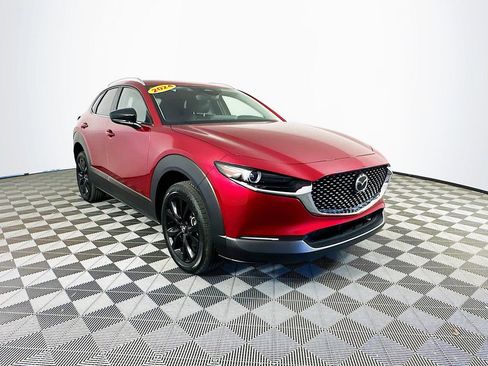 Certified 2024 MAZDA CX-30 AWD 2.5 S w/ Select Sport Pkg image 2