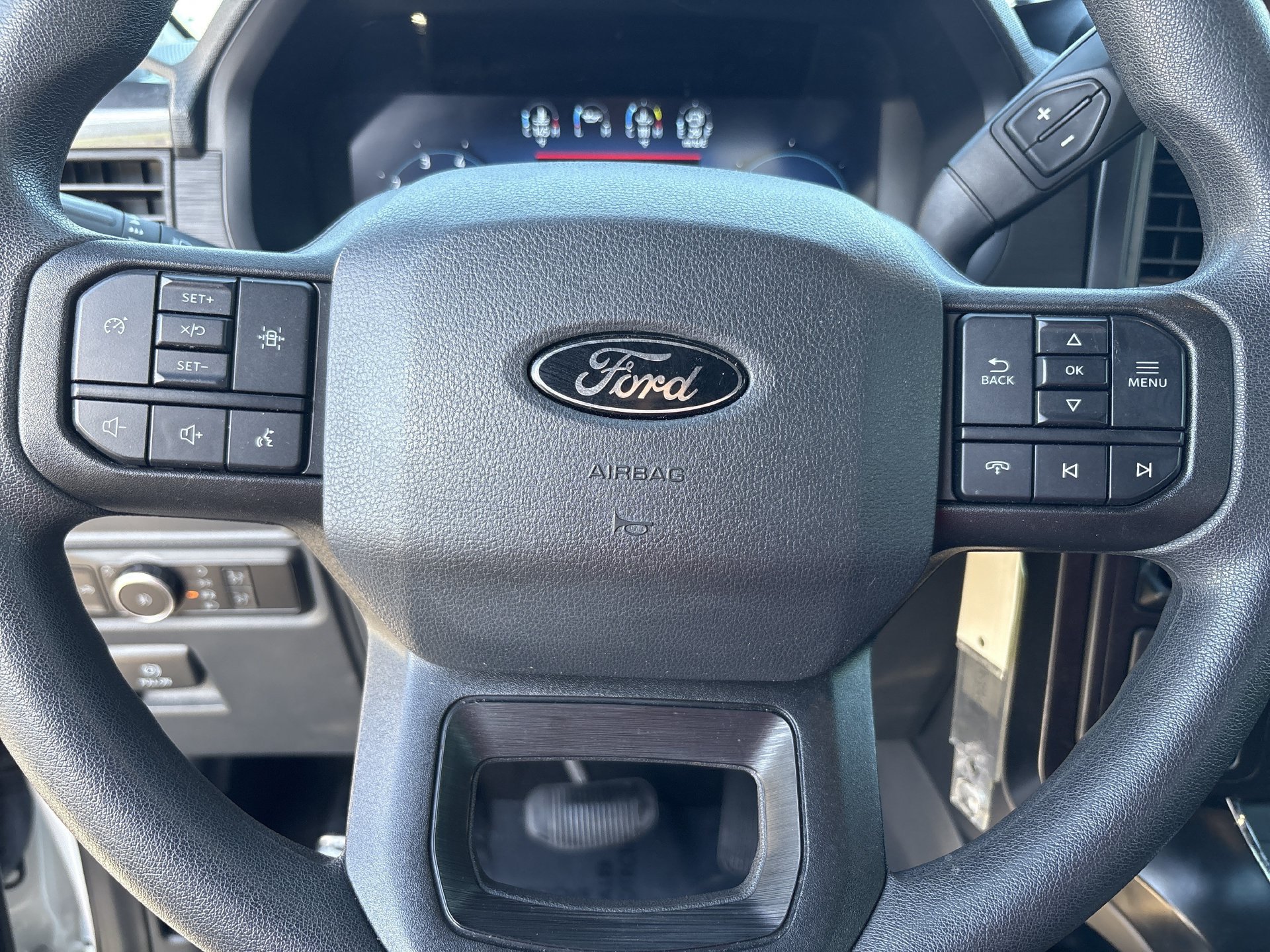 Used 2024 Ford F150 STX w/ STX Black Appearance Package RWD image 10