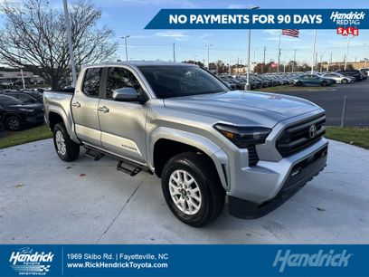 Certified 2024 Toyota Tacoma SR5