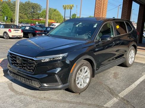 Certified 2024 Honda CR-V EX image 1