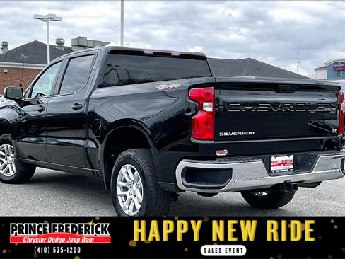 Used 2023 Chevrolet Silverado 1500 LT image 9