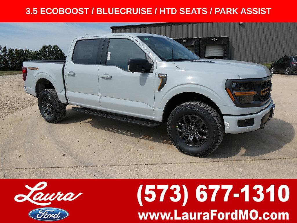 New 2026 Ford F150 Tremor AWD/4WD image 1