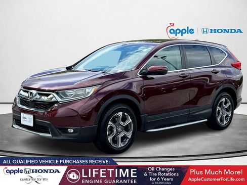 Used 2019 Honda CR-V EX-L image 5