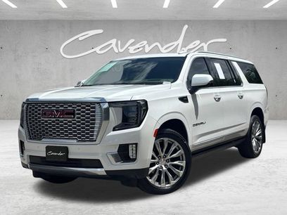 Used 2022 GMC Yukon XL Denali