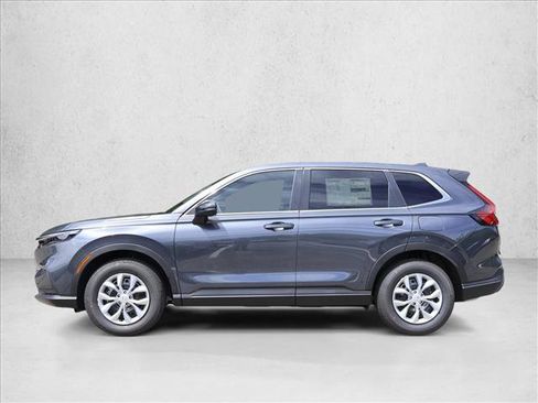 New 2026 Honda CR-V LX image 8