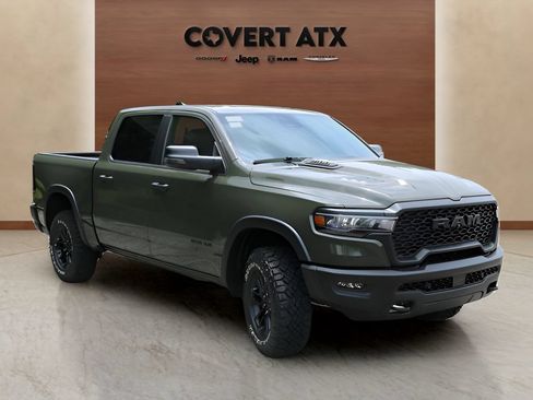New 2026 RAM 1500 Rebel AWD/4WD image 7