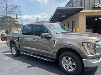 Used 2021 Ford F150 XLT w/ Equipment Group 302A High AWD/4WD video 3