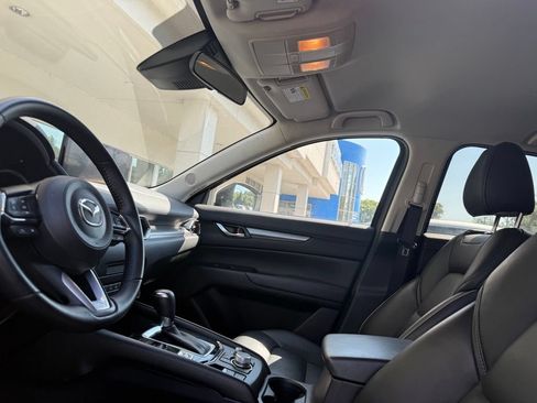 Used 2025 MAZDA CX-5 AWD 2.5 S w/ Select Package image 9