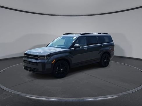 New 2025 Hyundai Santa Fe Calligraphy image 4