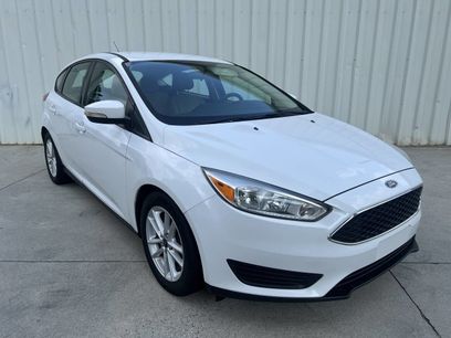 Used 2017 Ford Focus SE