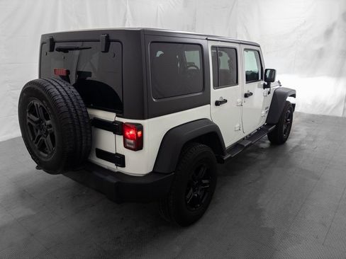 Used 2015 Jeep Wrangler Unlimited Sport w/ Quick Order Package 24S image 7