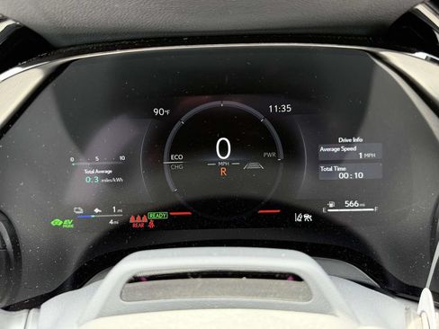 New 2026 Lexus RX 450h AWD image 19