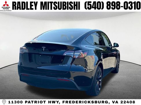 Used 2023 Tesla Model Y Long Range AWD/4WD image 17
