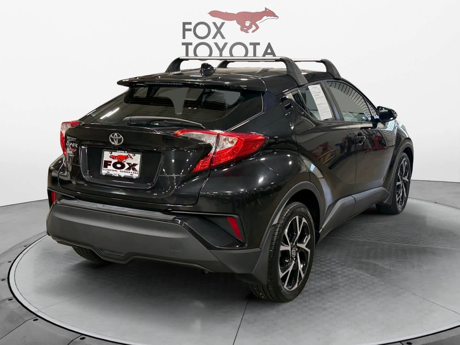 Used 2021 Toyota C-HR XLE FWD image 6