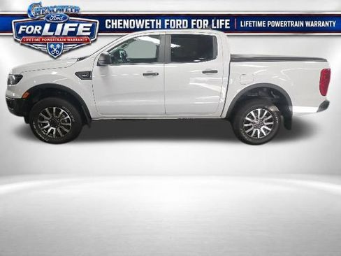 Used 2023 Ford Ranger XLT w/ Equipment Group 302A High AWD/4WD image 2