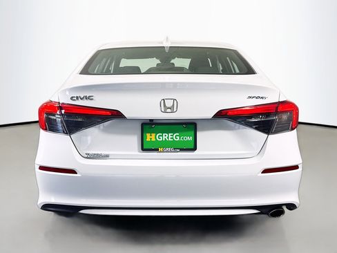 Used 2023 Honda Civic Sport image 8