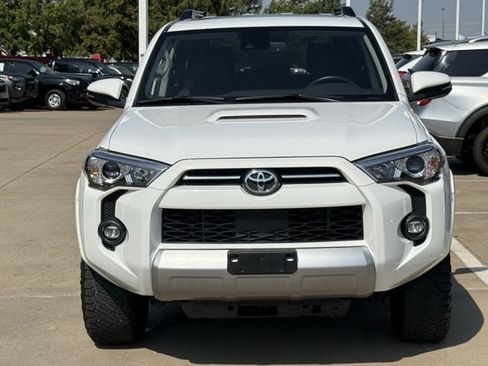 Used 2023 Toyota 4Runner TRD Off-Road Premium w/ Moonroof Package AWD/4WD image 6