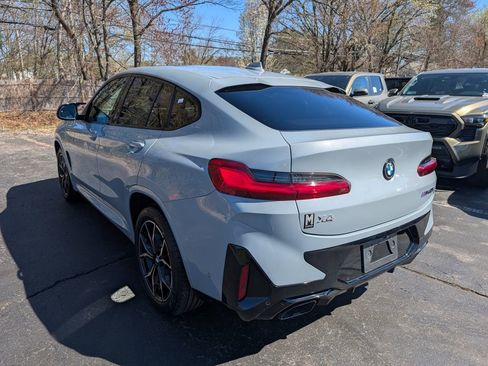 Used 2023 BMW X4 M40i w/ Premium Package AWD/4WD image 5