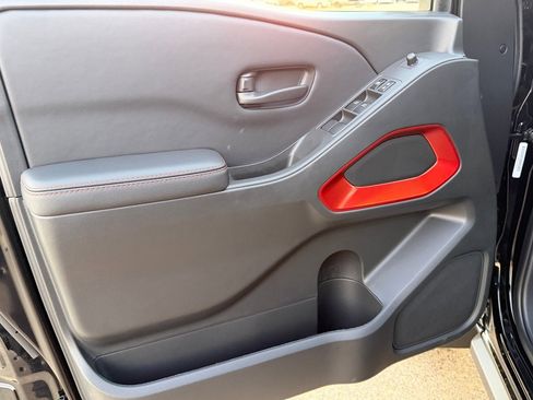 New 2026 Nissan Frontier PRO-4X image 21