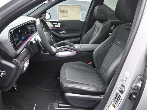 New 2026 Mercedes-Benz GLS 63 AMG 4MATIC image 18