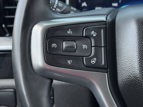 Used 2023 Chevrolet Silverado 1500 LT w/ Leather Package RWD image 16