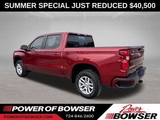 Certified 2022 Chevrolet Silverado 1500 RST AWD/4WD video 3