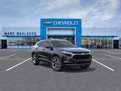 New 2026 Chevrolet Trax LT w/ Driver Confidence Package