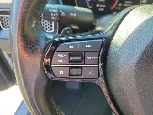 Certified 2024 Honda Civic Sport image 27