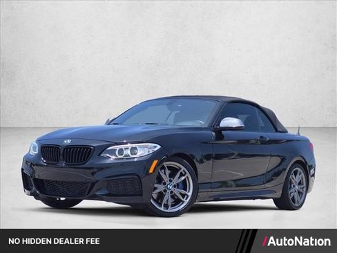 Used 2015 BMW M235i Convertible RWD image 1