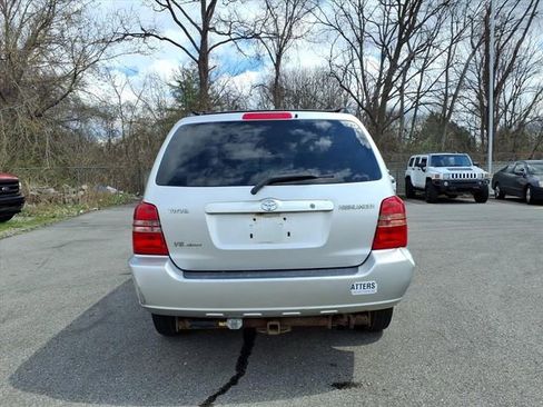 Used 2002 Toyota Highlander V6 image 5