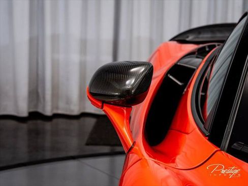 Used 2021 McLaren 765LT RWD image 4