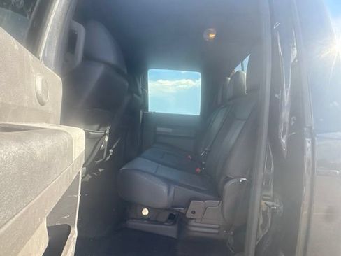 Used 2011 Ford F350 Lariat w/ Lariat Ultimate Pkg AWD/4WD image 10