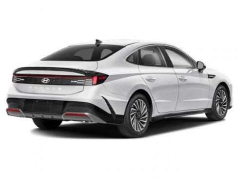New 2026 Hyundai Sonata SEL FWD image 2