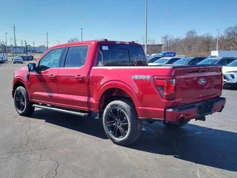New 2026 Ford F150 XLT w/ Equipment Group 302A MID AWD/4WD image 3